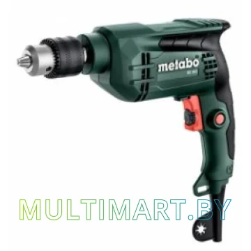 Безударная дрель Metabo BE 650 600741000